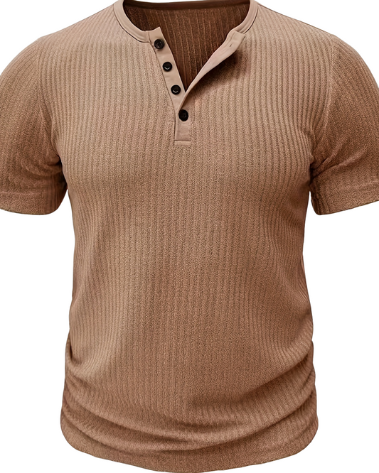 Camiseta con estampado elegante