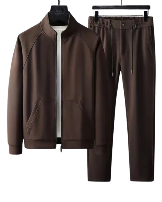 Elegante chándal para hombre