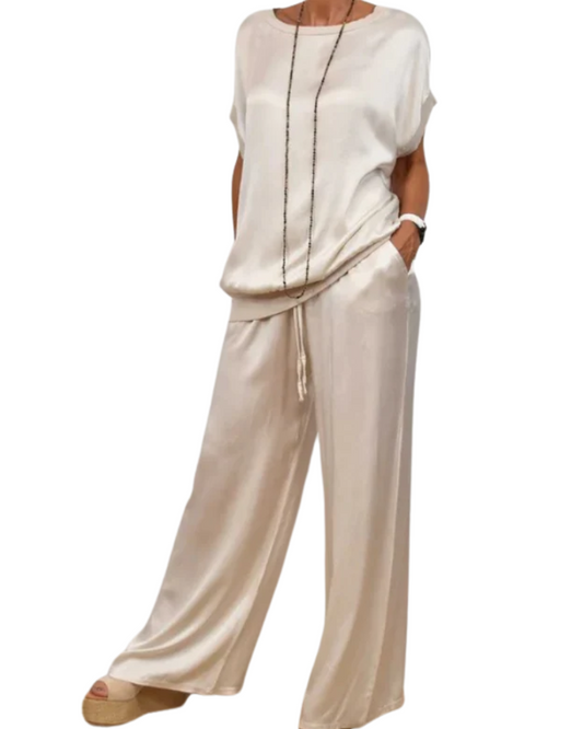 Elegante conjunto femenino