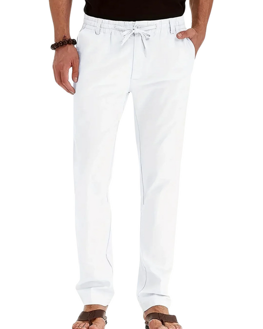 Pantalones informales de verano