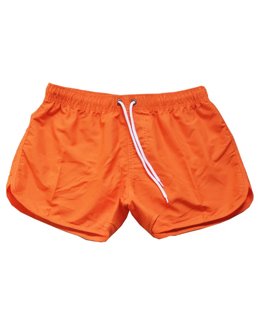 Shorts de baño básicos