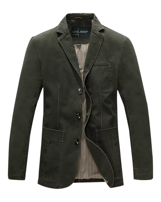 Blazer vintage de hombre