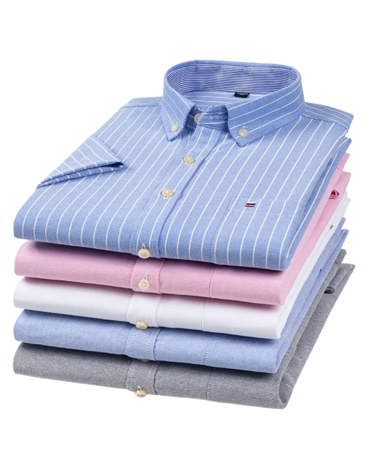 Camisa de algodón Chic