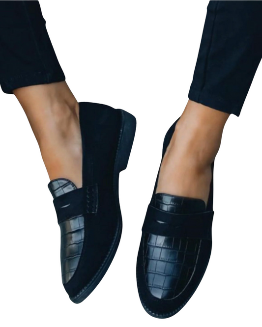 Mocasín elegante para mujer