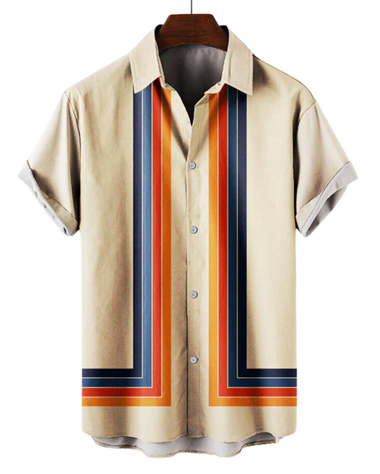 Camisa Valencia Retro