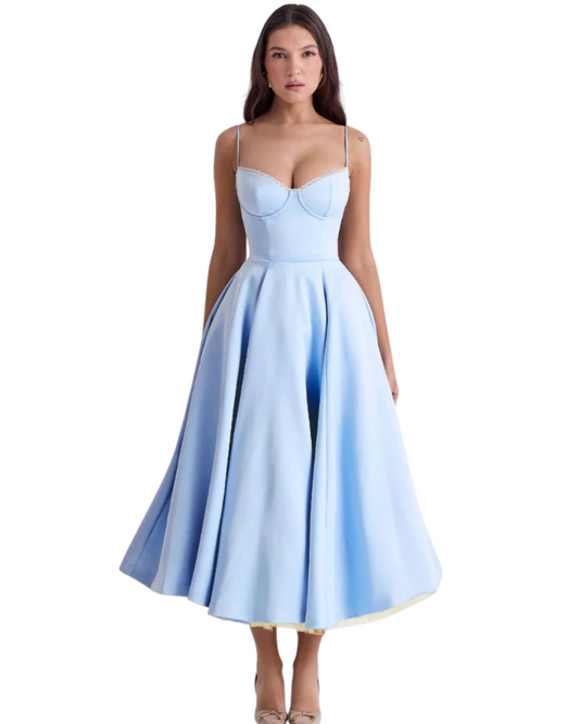 Bonaire Elegante Maxi Vestido