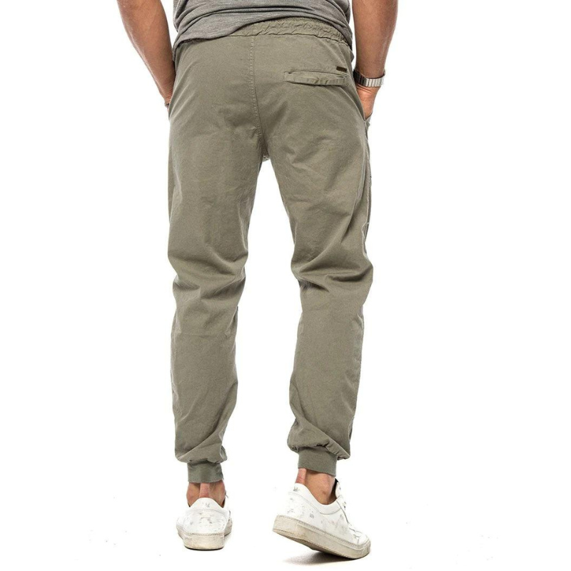 Pantalones elegantes para hombre