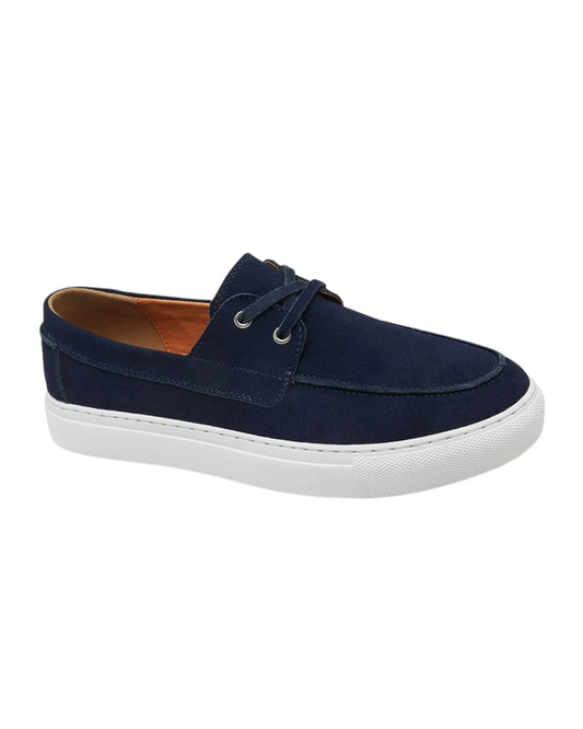 Elegantes zapatos de ante