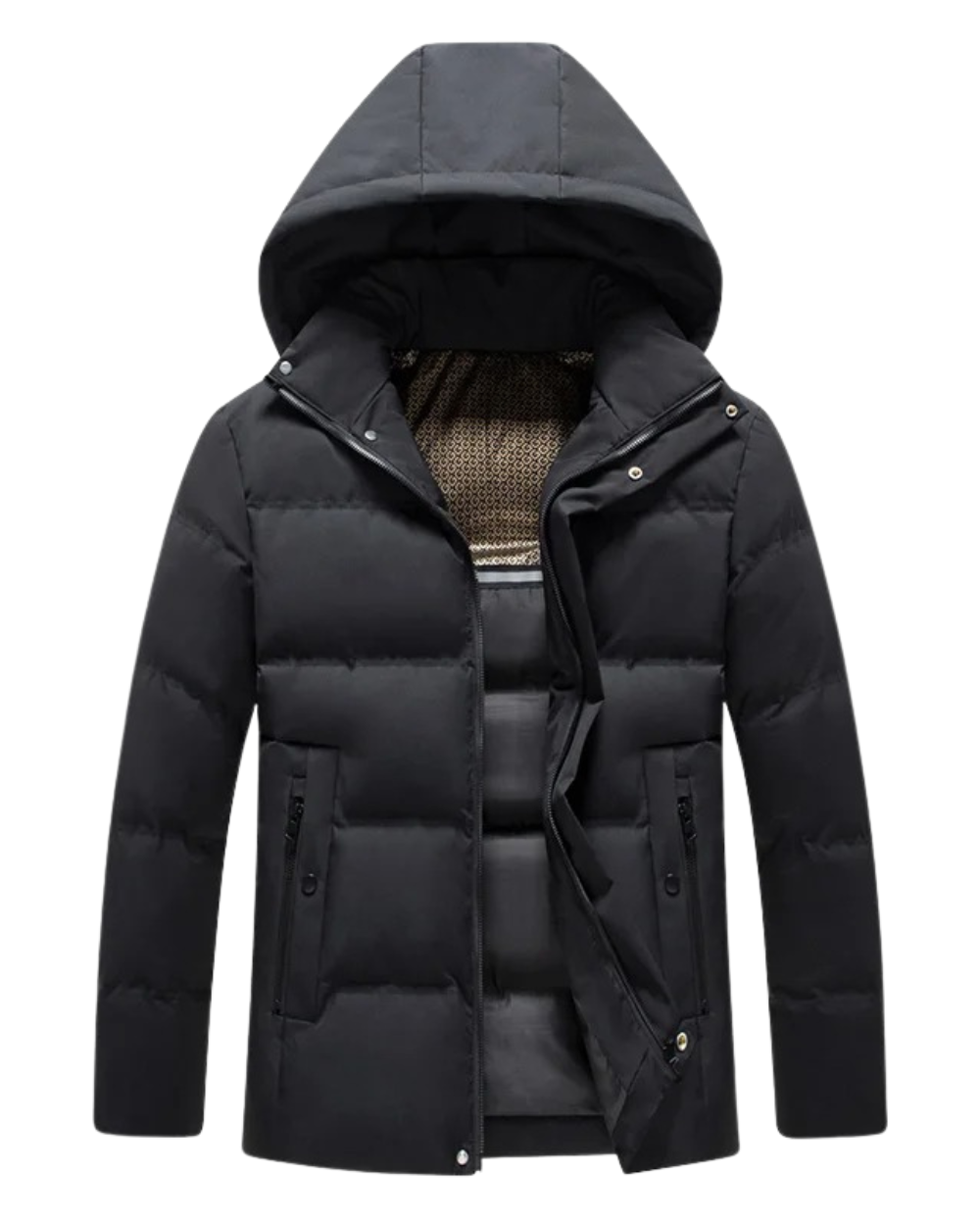 Chaqueta polar impermeable