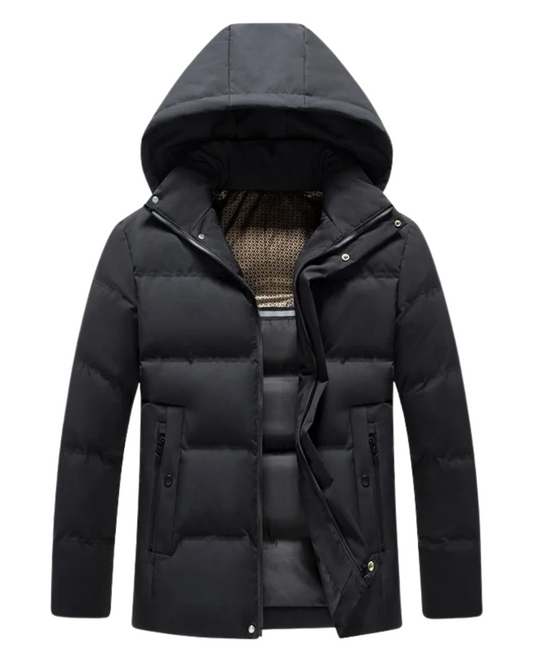 Chaqueta polar impermeable