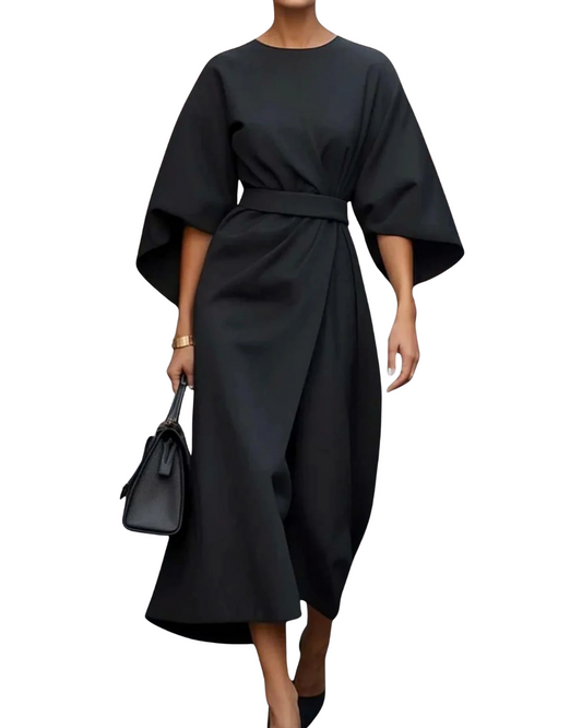 Elegante Vestido Largo Chic