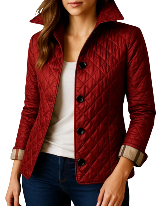 Elegante chaqueta para mujer