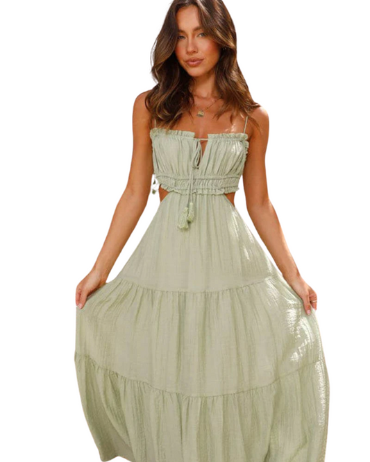 Vestido chic de verano