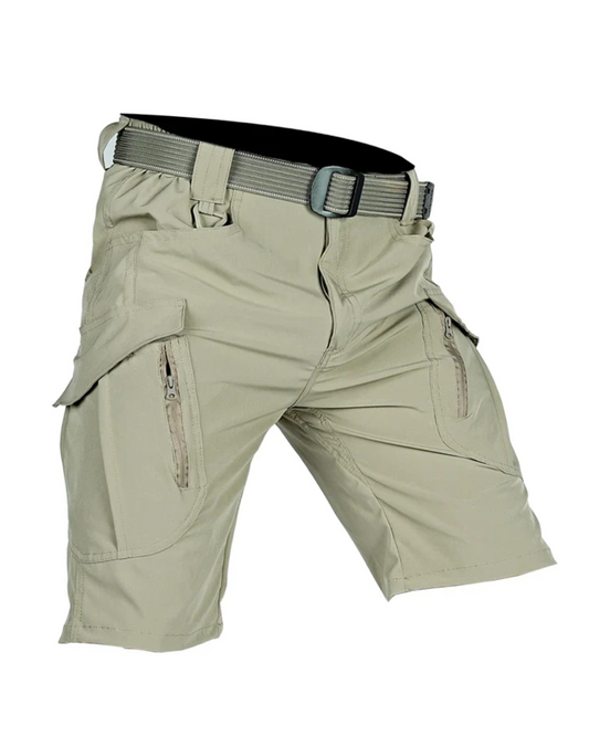 Pantalones cortos casuales para hombre