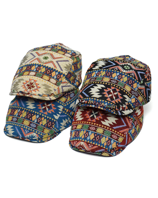 Gorra vintage de colores
