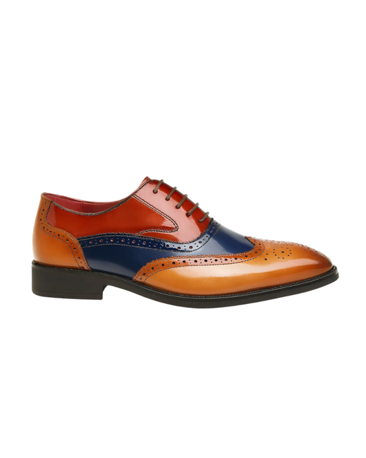 Zapatos Oxford elegantes para hombre