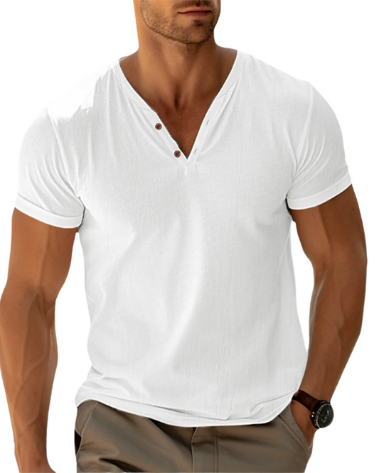 Camiseta básica de verano