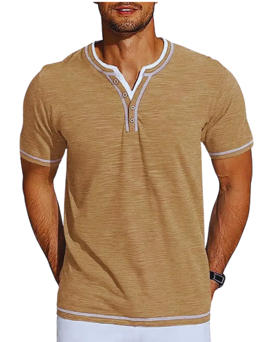 Polo con estilo