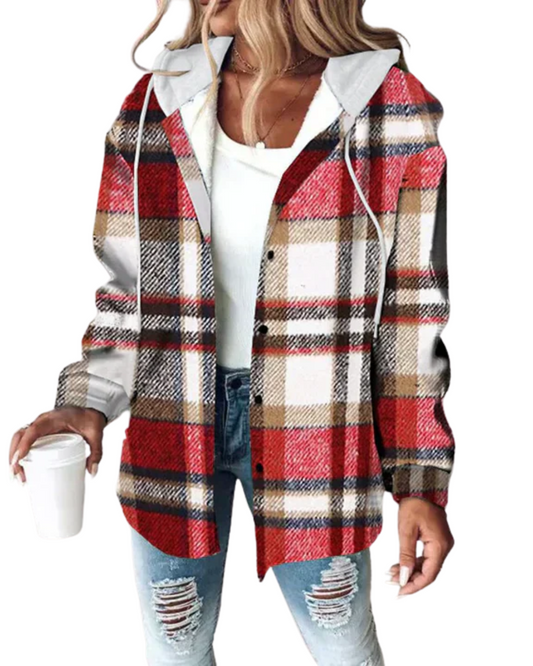Elegante chaqueta para mujer