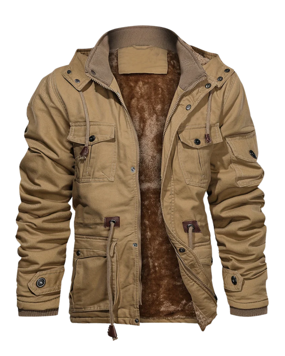 Chaqueta Outdoor Premium