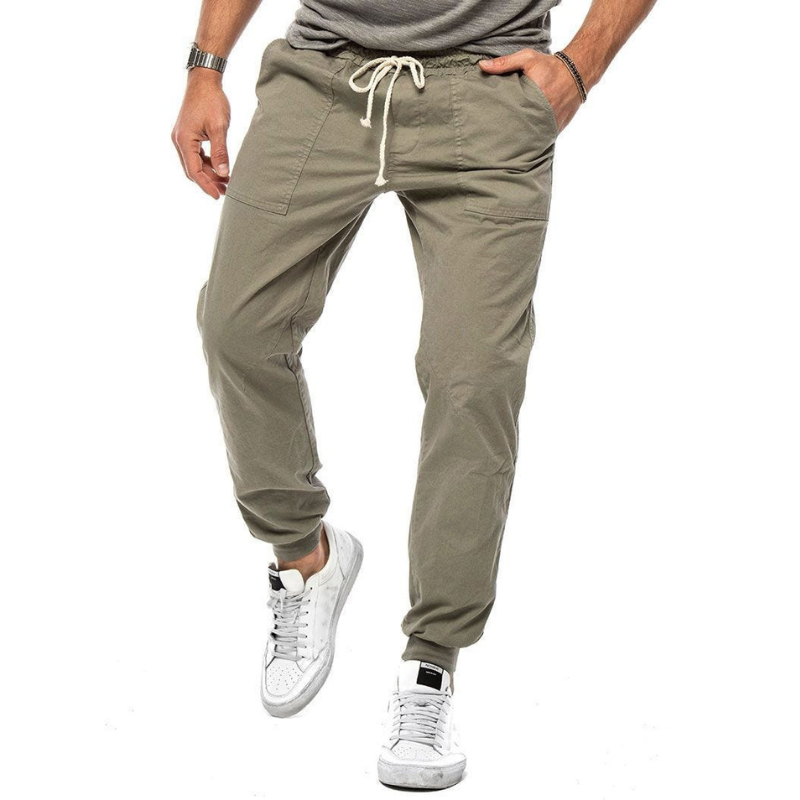 Pantalones elegantes para hombre