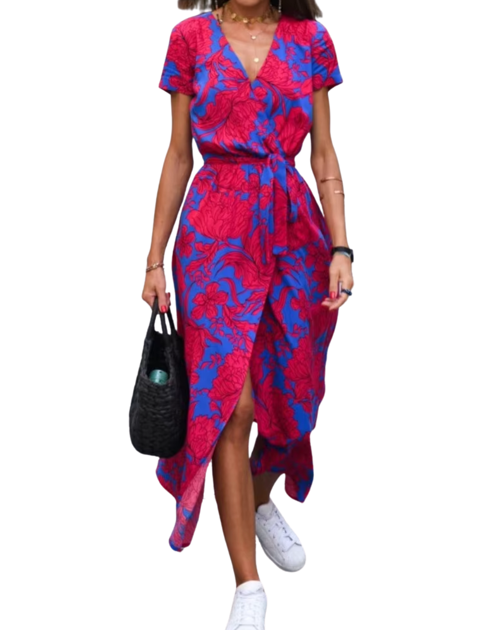 Vestido cómodo para mujer