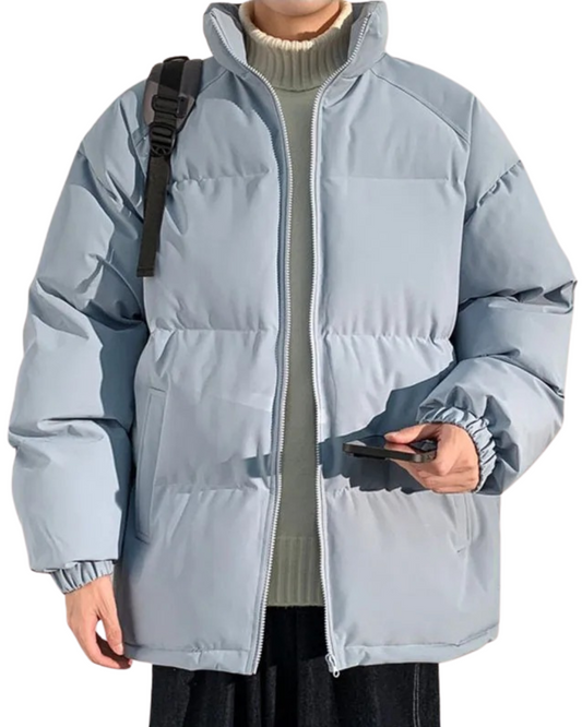 Chaqueta Parkas cortaviento