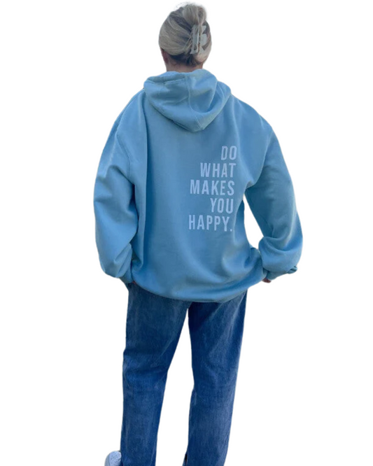 Sudadera con capucha oversize