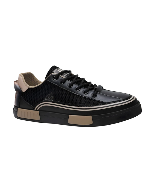 Elegantes zapatos transpirables