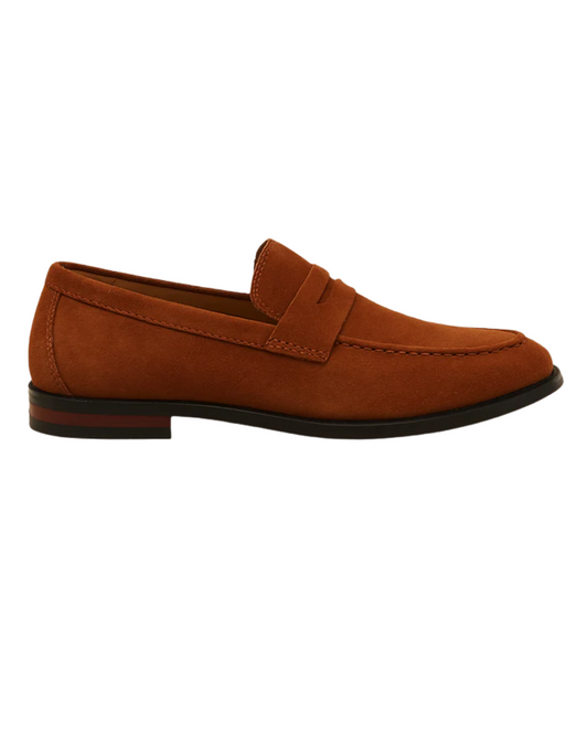 Mocasines de ante Old Money