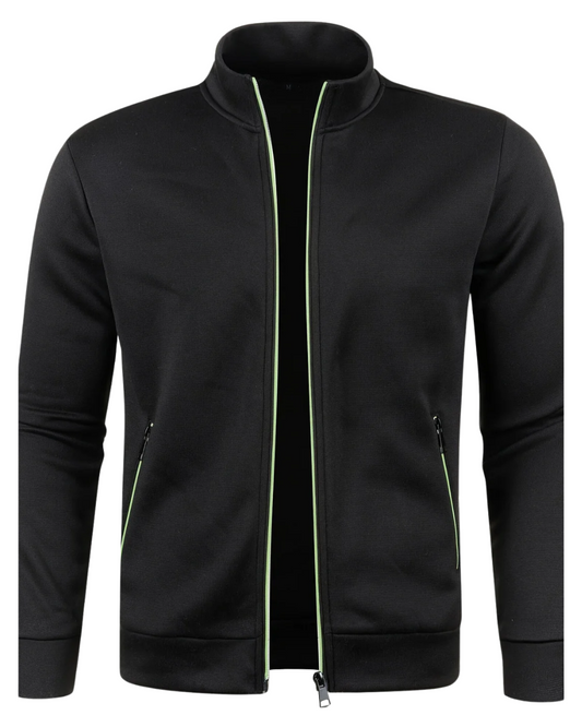 Elegante cárdigan para hombre