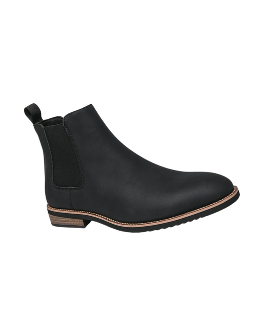 Elegantes botas Chelsea