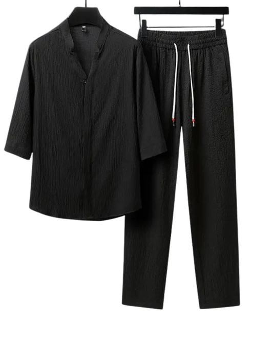 Cómodo conjunto de 2 piezas