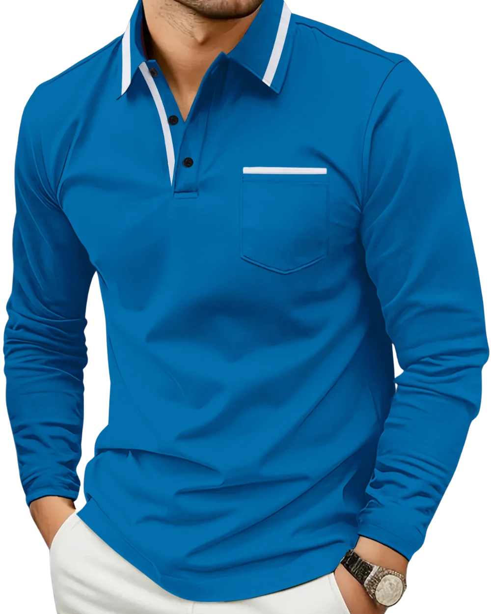 Polo casual