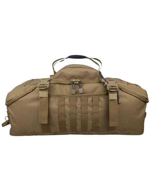 Bolsa de viaje estilo militar
