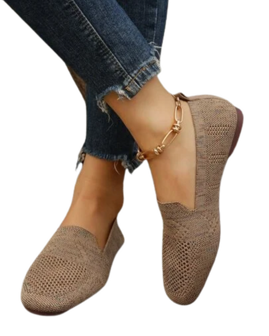 Mocasines elegantes para mujer