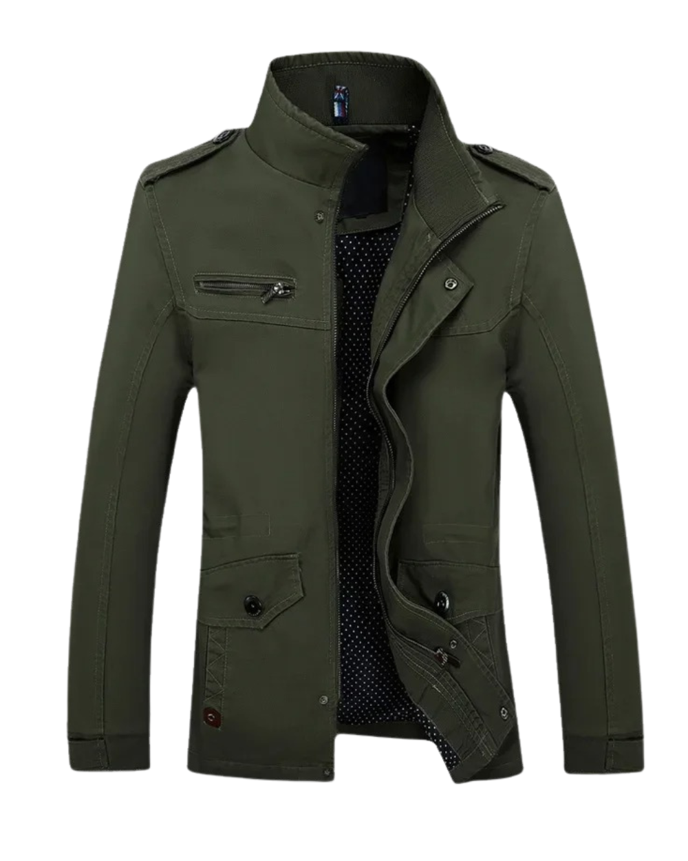 Chaqueta de algodón Chic