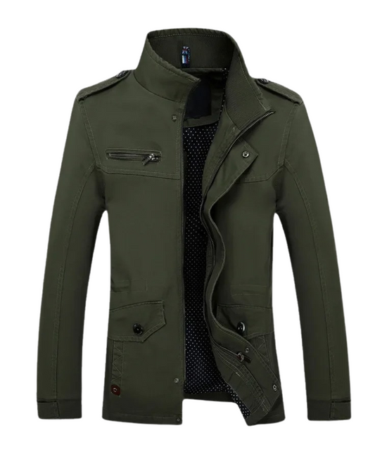Chaqueta de algodón Chic