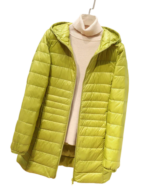 Elegante chaqueta para mujer