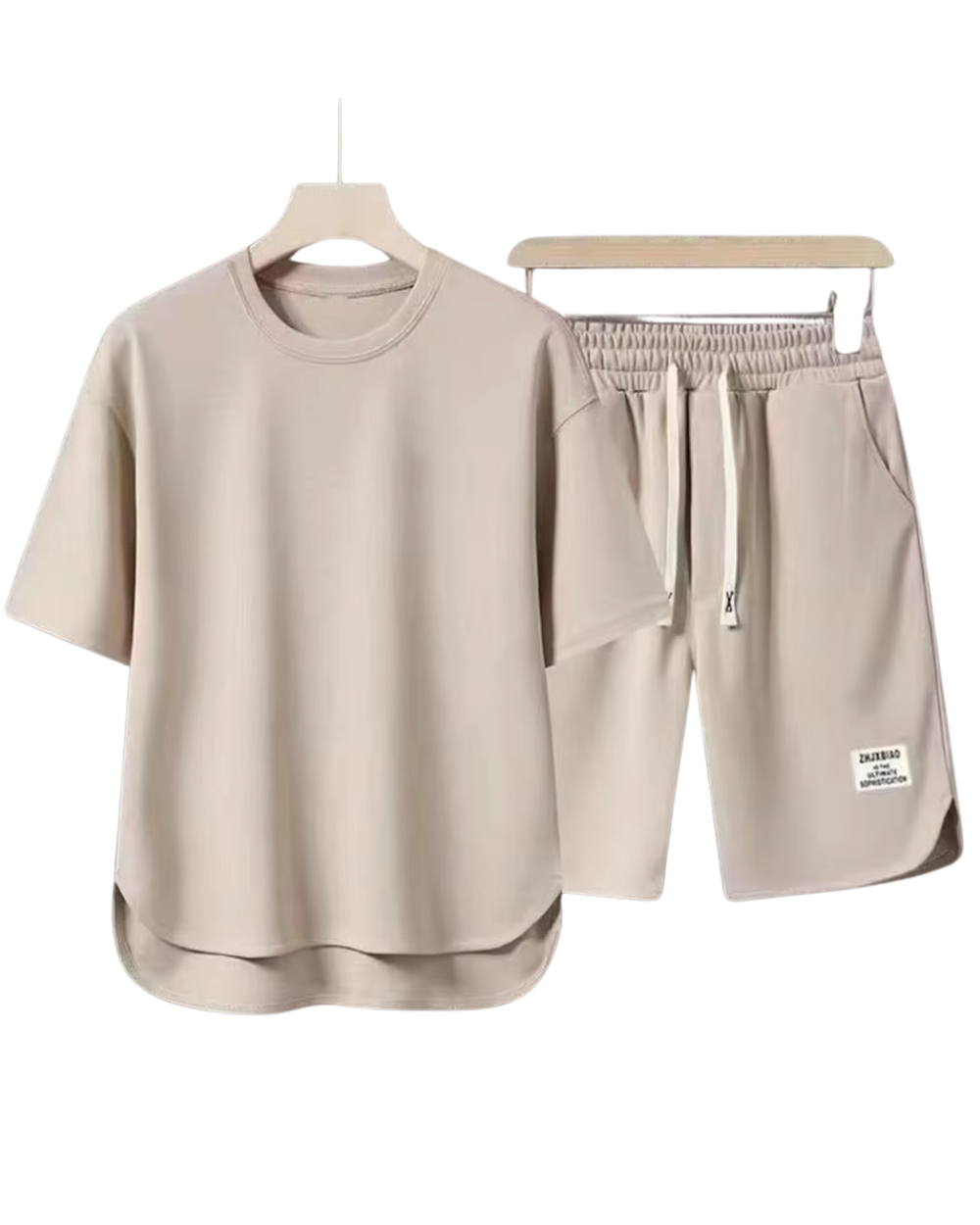 Conjunto casual de verano