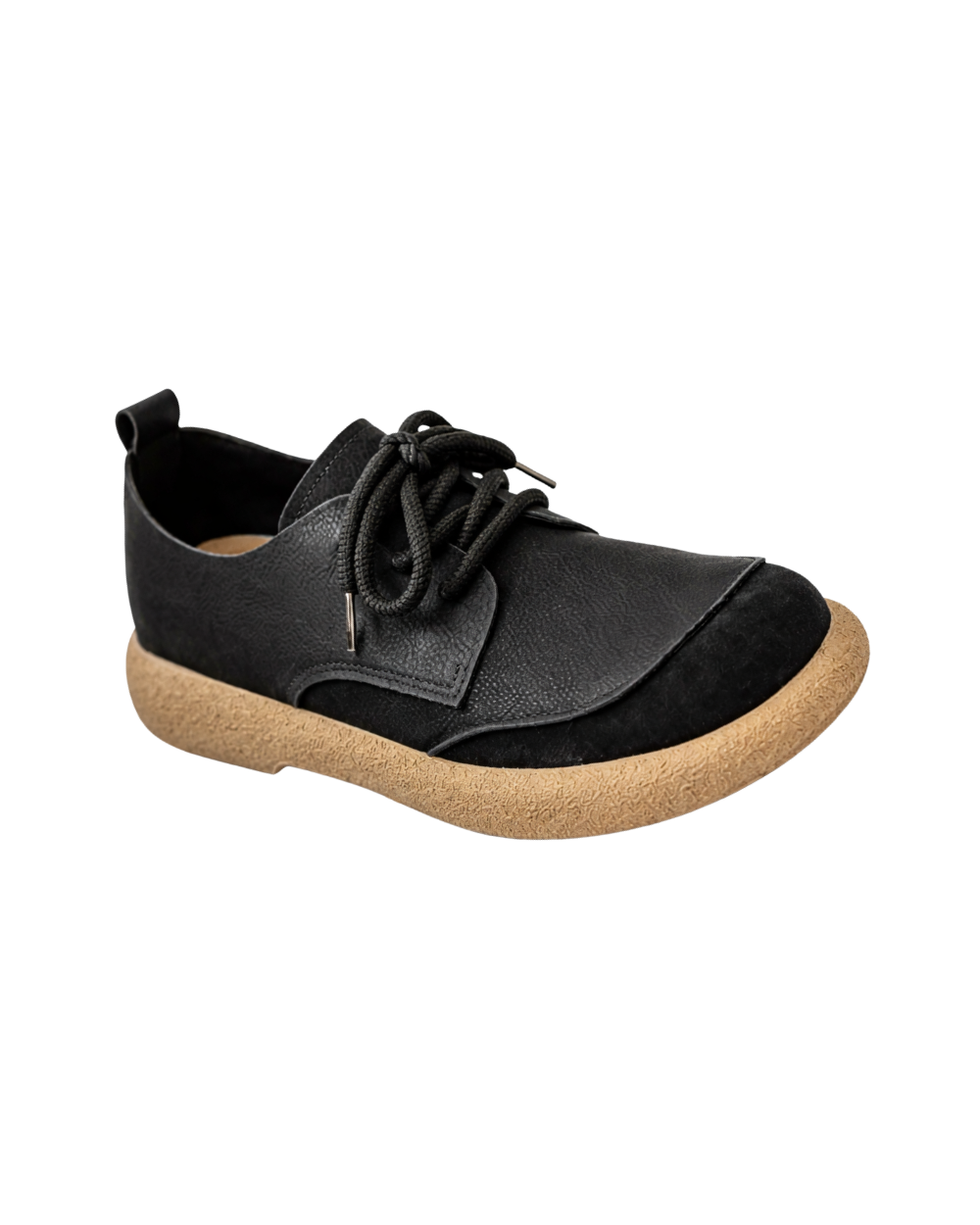 Elegantes zapatos de ante