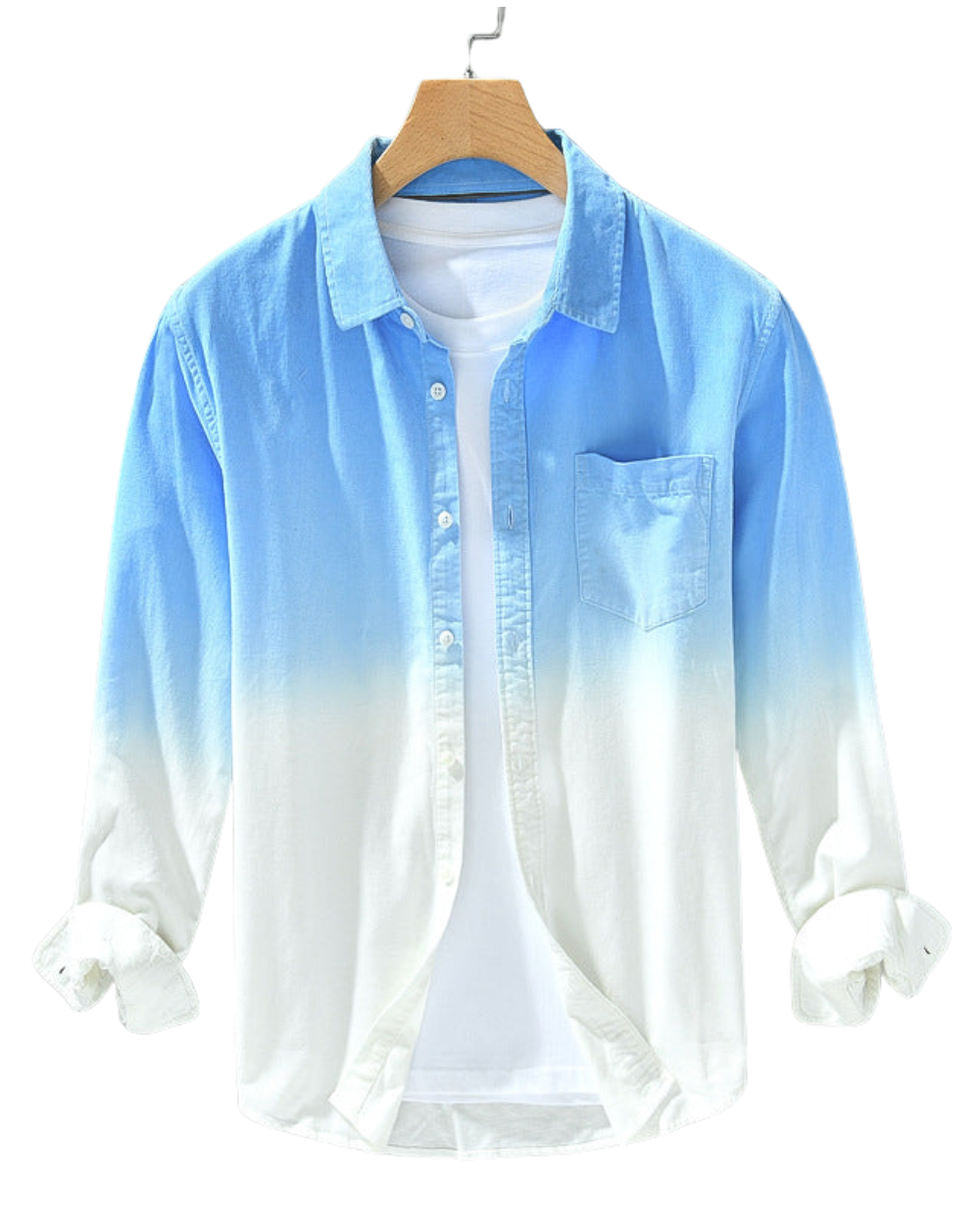 Camisa elegante para hombre