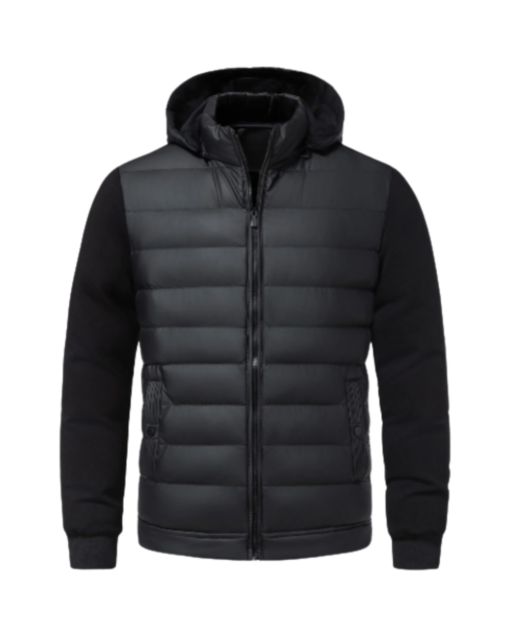 Chaqueta híbrida Paris Premium