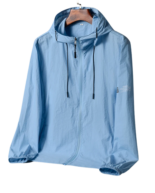 Elegante chaqueta de verano