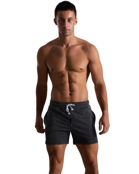 Pantalones cortos casuales para hombre