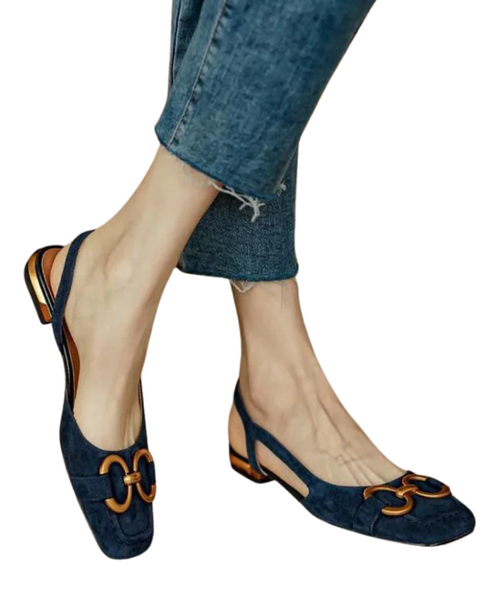 Elegantes sandalias para mujer