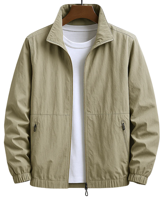 Elegante chaqueta de verano