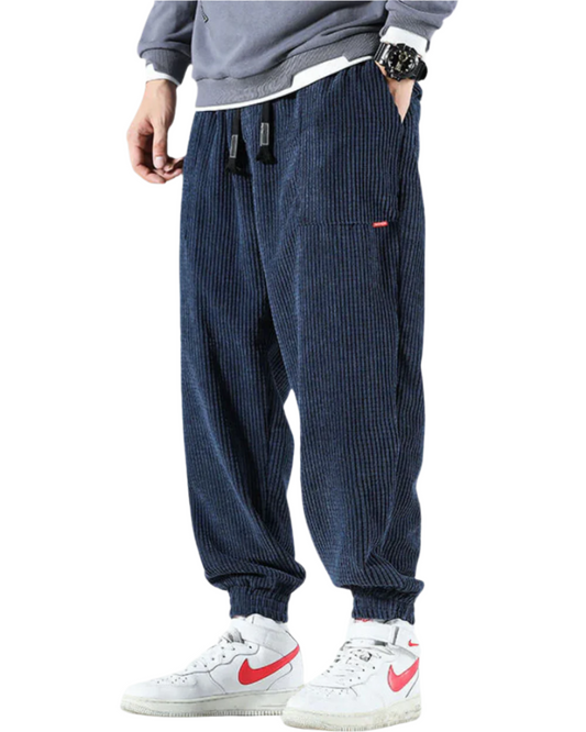 Pantalón de pana Alloro