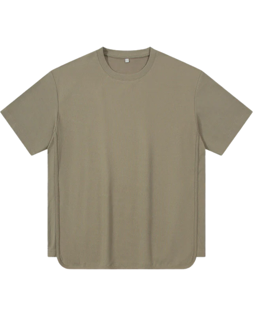 Camisa casual suelta