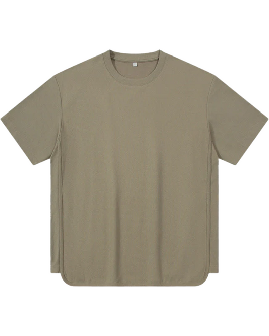 Camisa casual suelta